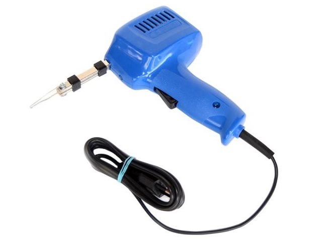 Trafopájka  (pistolová pájka) 125W   ETP5          