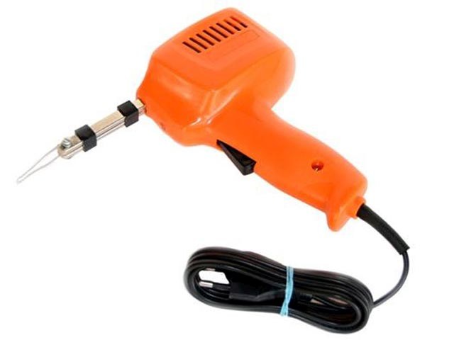 Trafopájka  (pistolová pájka)  75W    ETP4