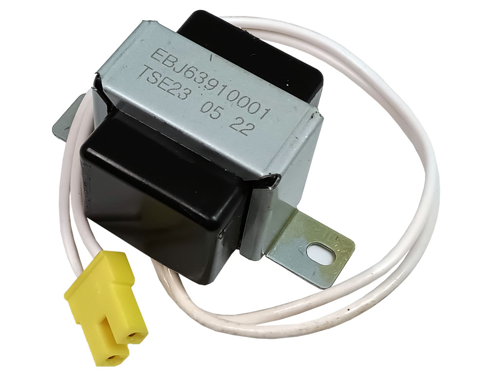 Transformátor kombinované lednice s mrazákem EBJ63910001 LG, originál