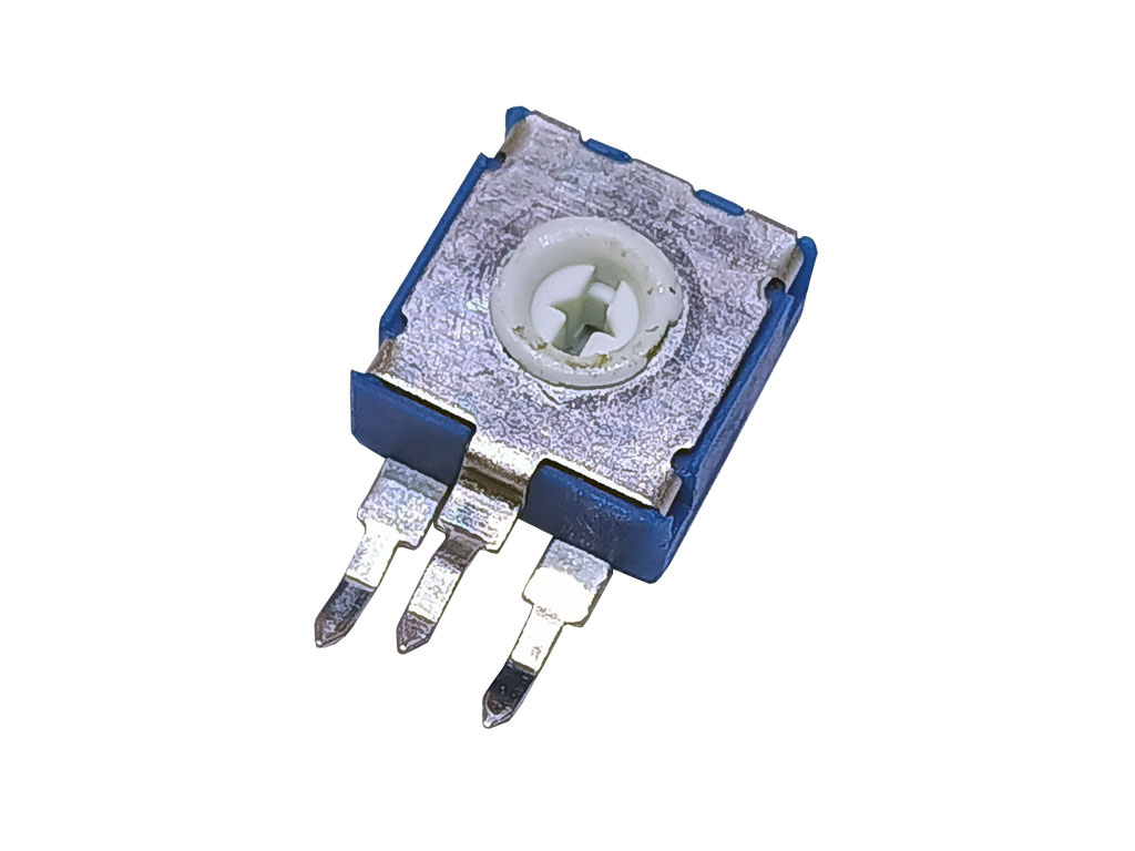 Trimr 1M0, 150mW, PT10-S, na stojato