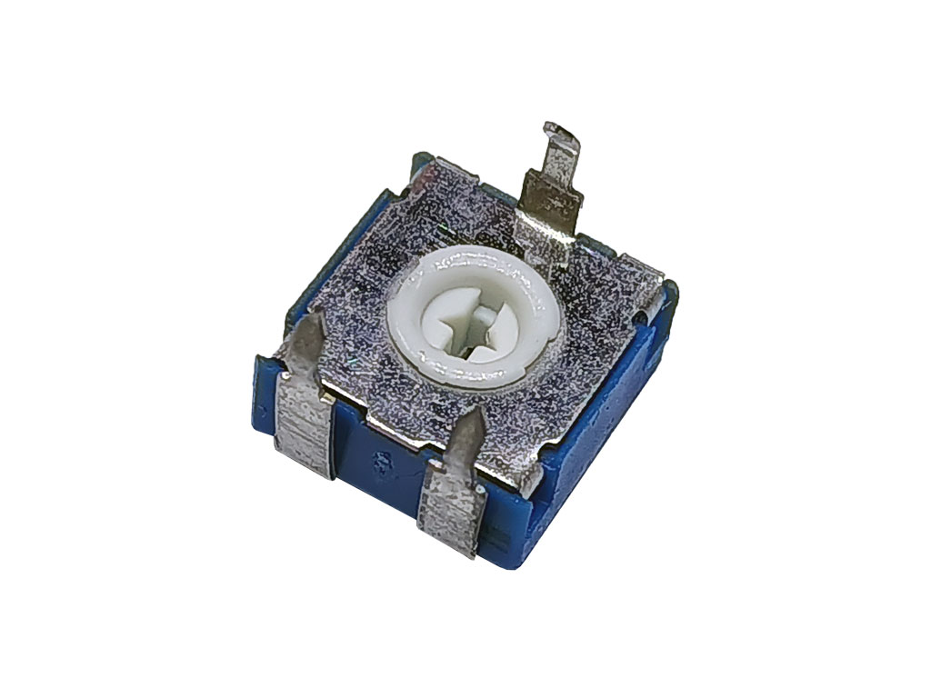 Trimr 470R, 150mW, PT10-L, na ležato