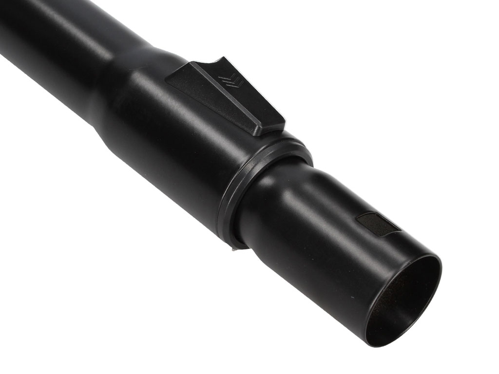Trubka teleskopická pro vysavače 35mm, černá
