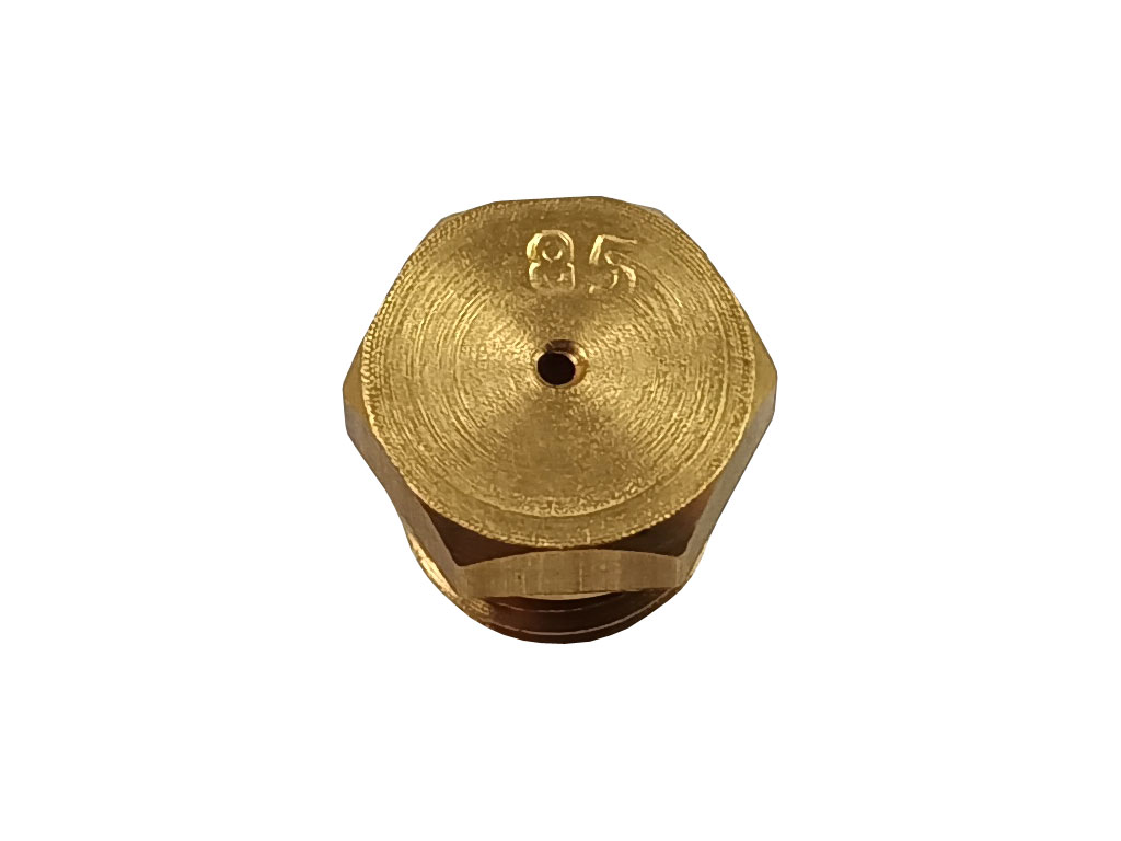 Tryska PB plynového hořáku MORA 11, 21, 2170, 1201, 2275, 2121, Gorenje 821935 