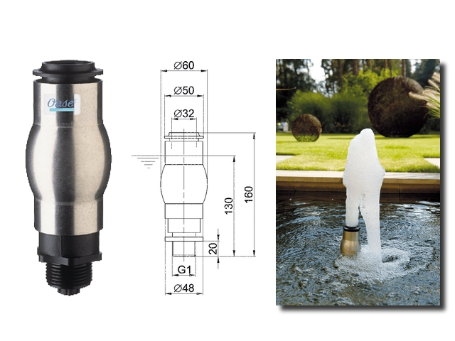 Tryska   Schaumsprudler   35 - 10 E