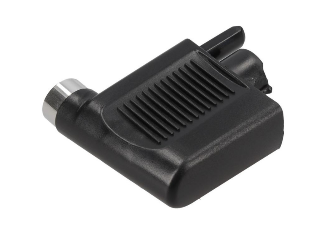 Tryska na horkou vodu do kávovaru 5513234191 DELONGHI, originál