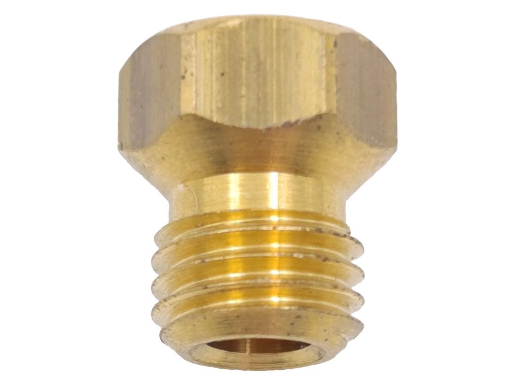 Tryska na zemní plyn hořáku vařiče, d=1.03 mm vařič Beko HIZG64121, FSM62330DXT