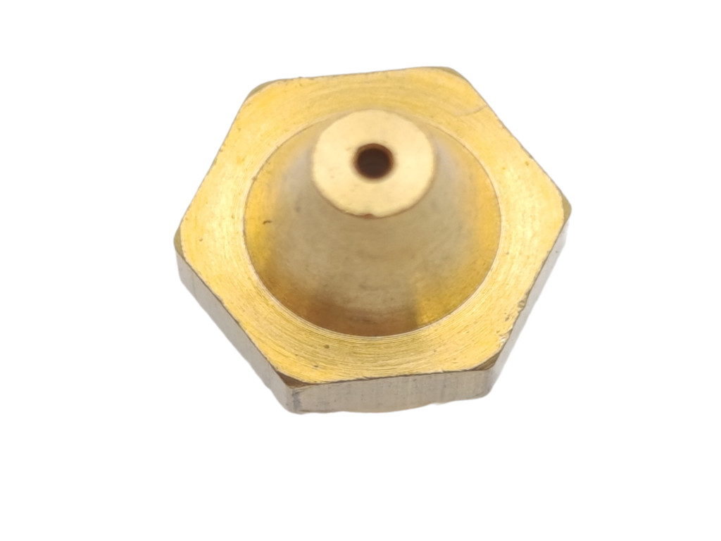 Tryska plynového průtokového ohřívače vody MORA 5502, 5505