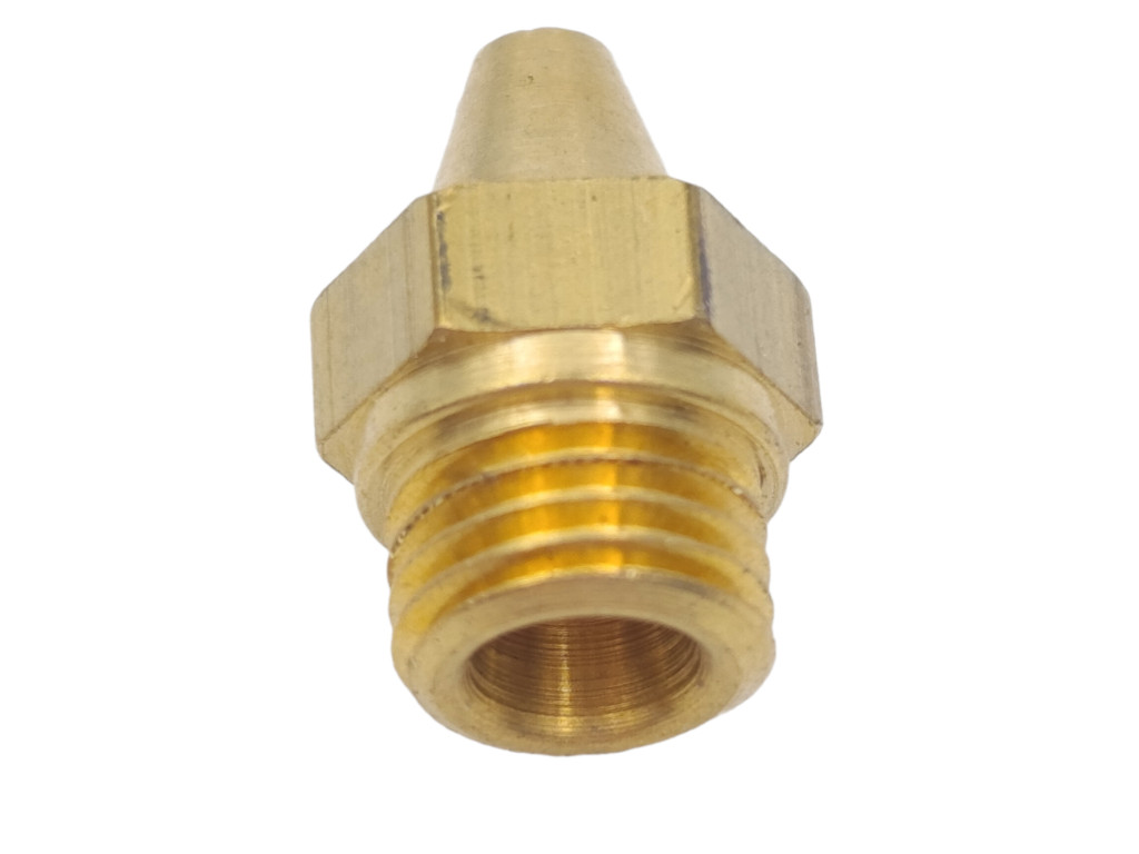 Tryska plynového průtokového ohřívače vody MORA 5502, 5505