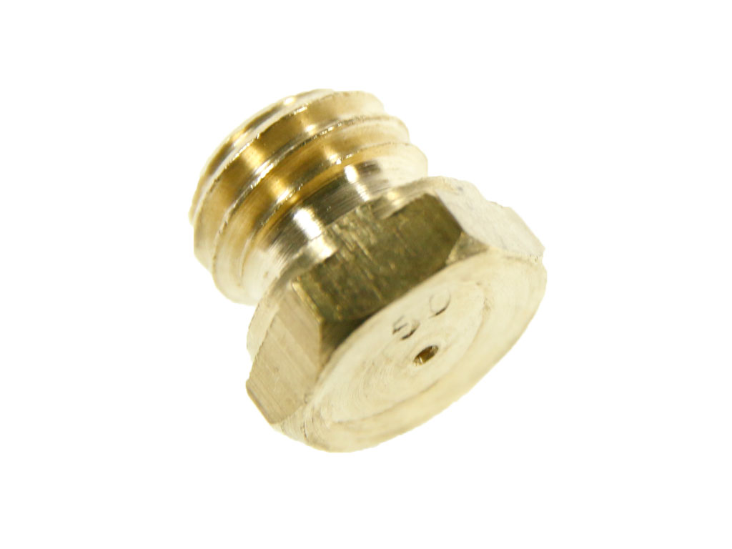 Tryska propan butan d=0.5 malý hořák Gorenje