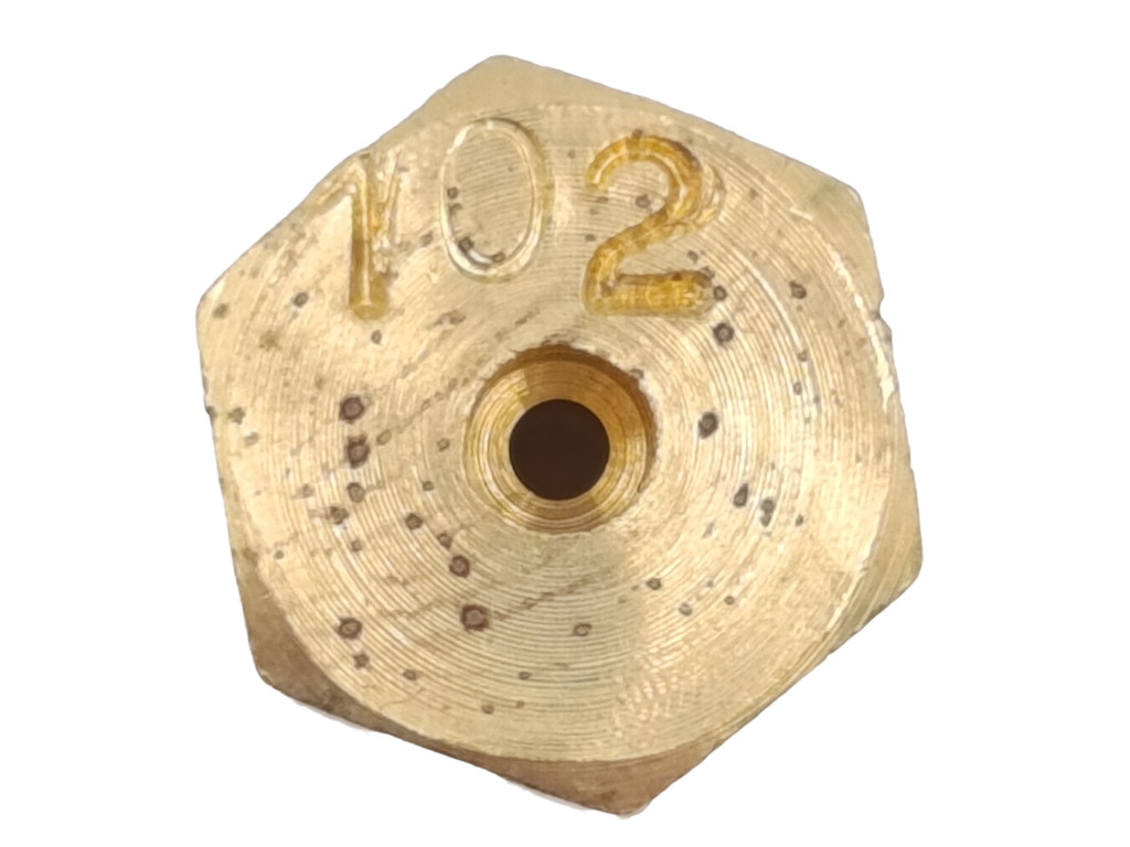 Tryska zemní plyn střední, sporák Fagor 5CF56MSW