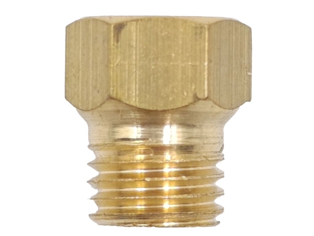 Tryska zemní plyn velká, sporák Indesit KN3G61SA, d=1,28 mm