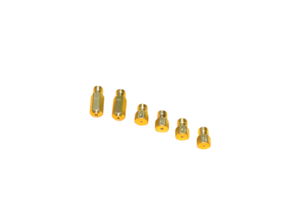 Trysky propan butan, sada, sporák Zanussi ZGL646ICX