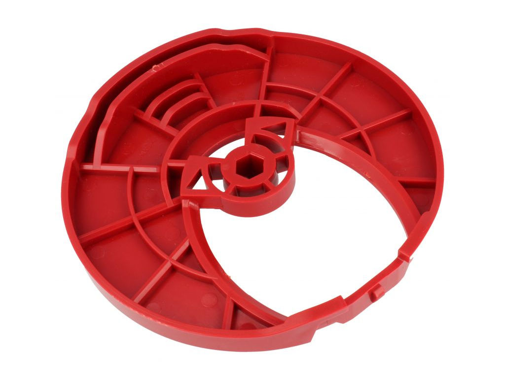 Uchycení, držák struhadla pro kuchyňský robot PHILIPS HR1388, 420303554691