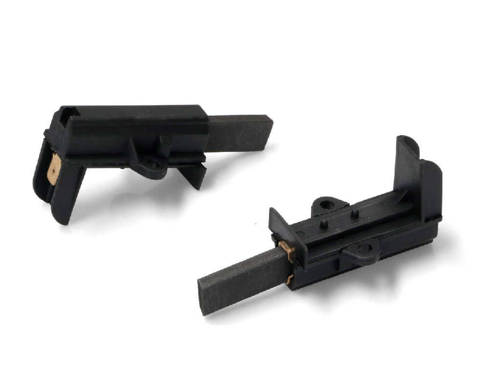 Uhlík / uhlíky do motoru 12,5 x 5 x 30 mm 371201205 / 371201202 sada 2 ks, náhrada