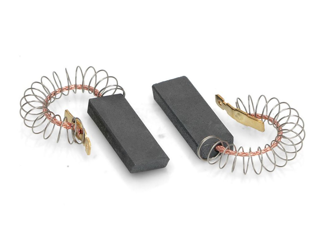 Uhlík / uhlíky do motoru 2ks, 5.0 x 12.5 x 36 mm náhrada za BOSCH / SIEMENS 00154740