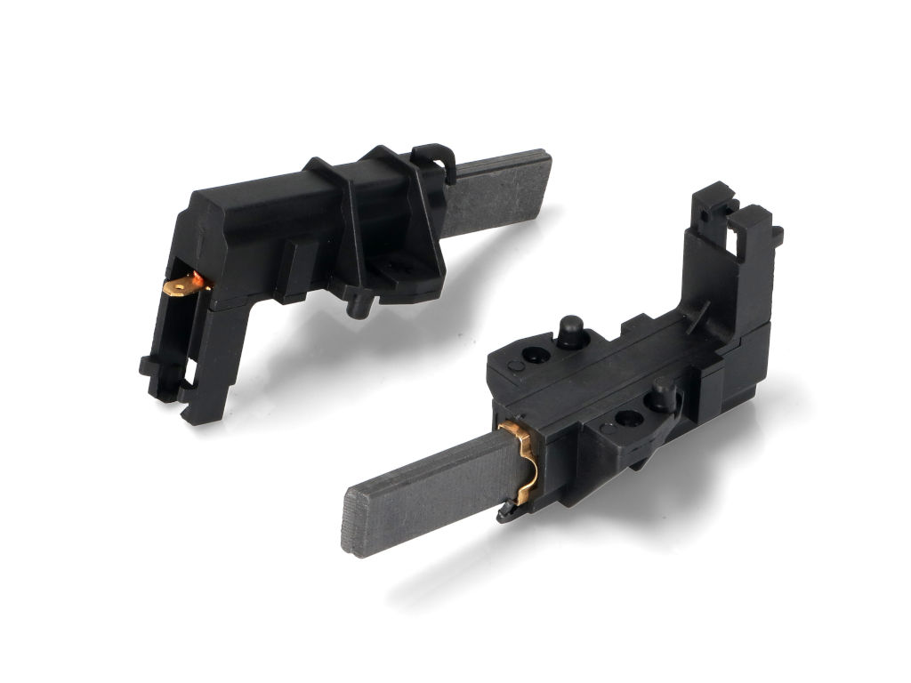 Uhlík / uhlíky do motoru 2ks, 5.0 x 13.5 x 31.0 mm, 50265479001 ELECTROLUX / AEG, náhrada