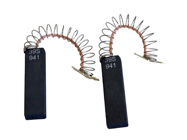 Uhlík / uhlíky do motoru 5 x 12.5 x 44 mm sada 2 kusů, 00605694 BOSCH / SIEMENS, náhrada