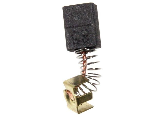 Uhlík / uhlíky do motoru 5 x 8 x 11,5 / 10,8 mm  