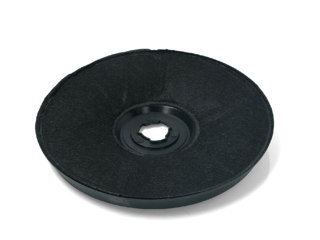 Uhlíkový filtr odsavače par, digestoře, EFF57 / AH4041E1, 50235153009, 112.0157.238