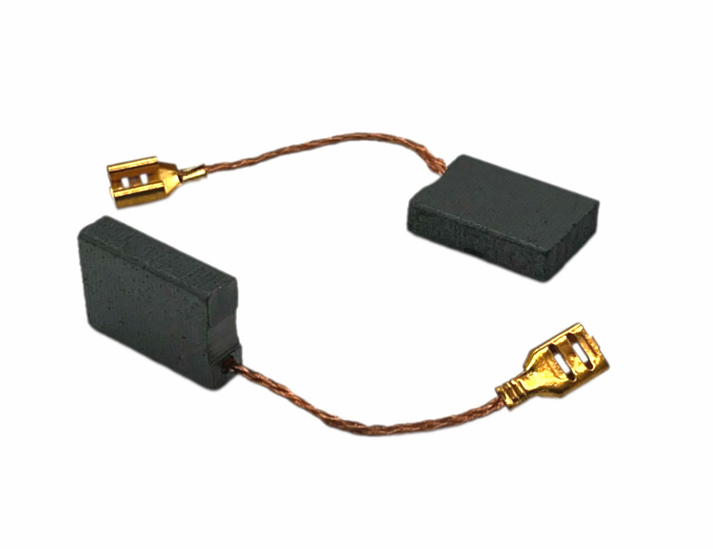 Uhlíky Black & Decker 2ks, 5,8 x 15,9 x 23,2 mm, 569373-00, uhlíky do elektromotorů