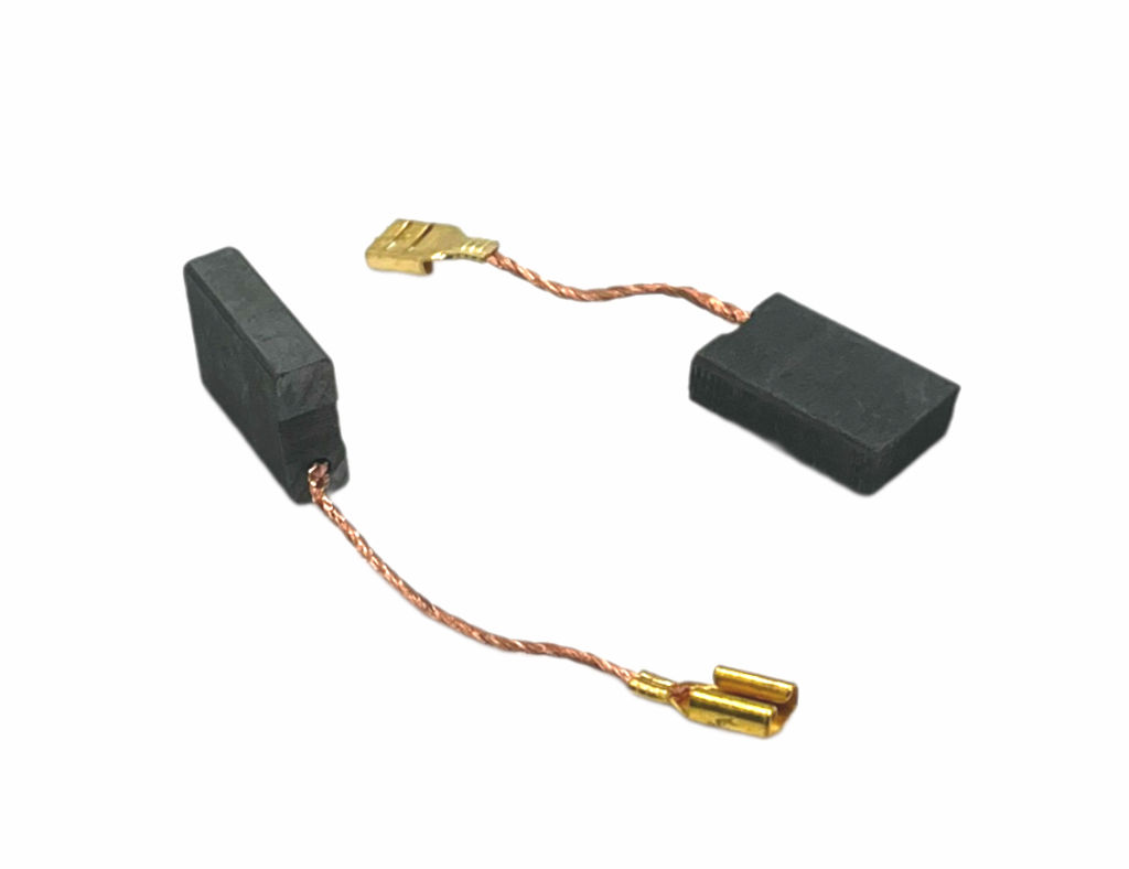 Uhlíky Bosch 2ks, 6,2 x 15,9 x 22 mm, 1607014171, uhlíky do elektromotorů