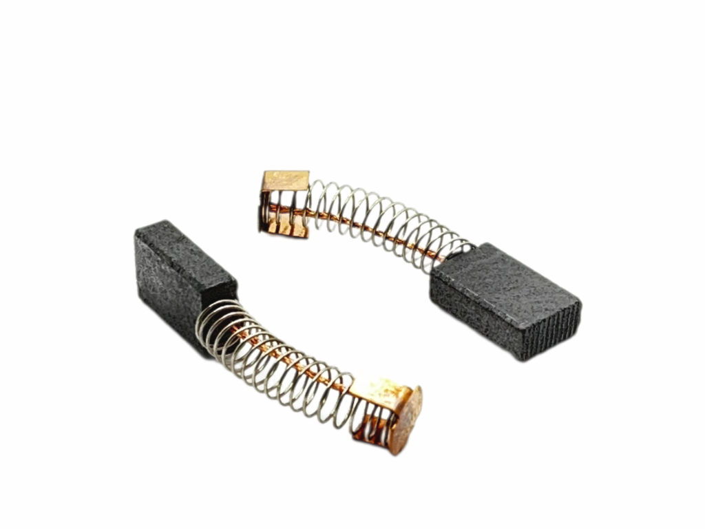 Uhlíky Bosch 2ks, 6,3 x 12,5 x 21 mm, uhlíky do elektromotoru vrtačky Bosch