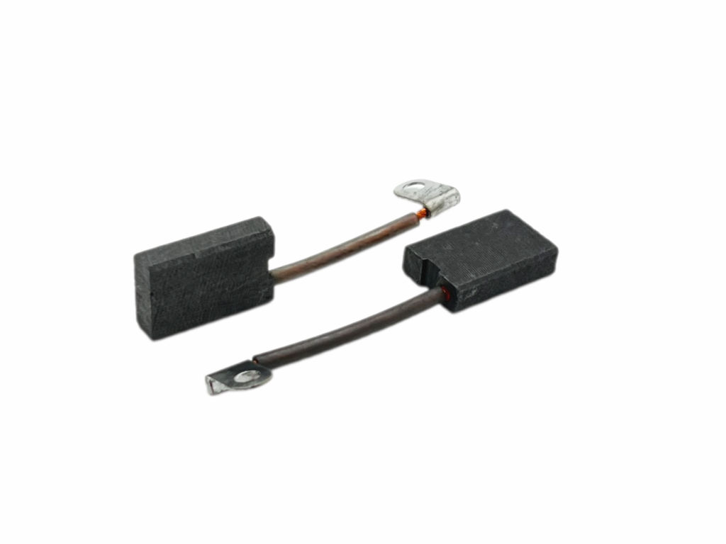 Uhlíky Bosch 2ks, 6,3 x 16 x 23 mm, uhlíky s bočním vývodem elektromotoru úhlové brusky, rozbrušky Bosch