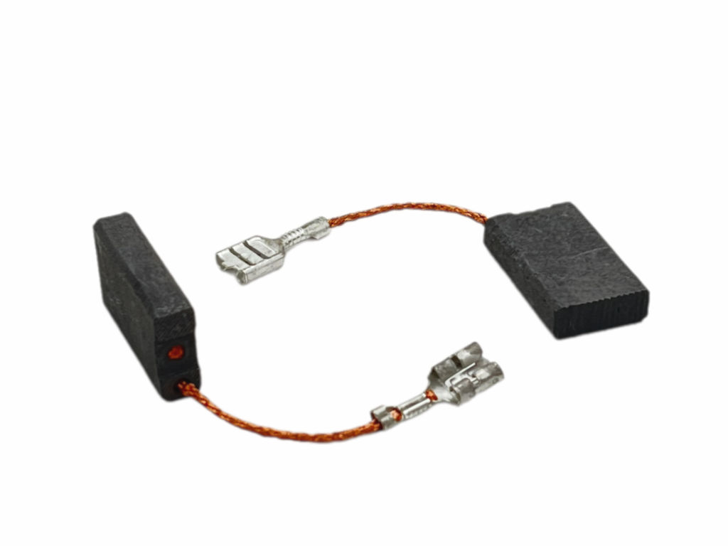 Uhlíky Bosch 2ks, 6,3 x 16 x 26 mm, 1 617 014 126, uhlíky do elektromotorů, kladiva, brusky, pily