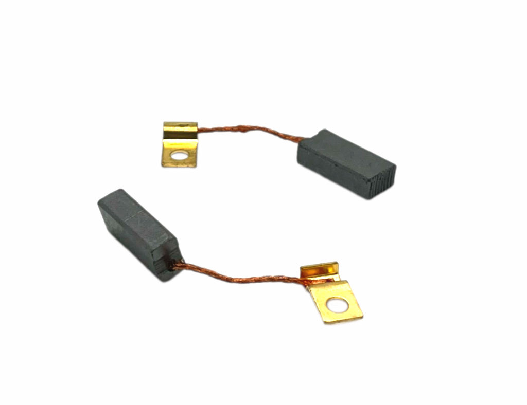 Uhlíky Bosch 2ks, 6.4 x 10 x 21.7 mm, 1607014126, uhlíky do elektromotorů