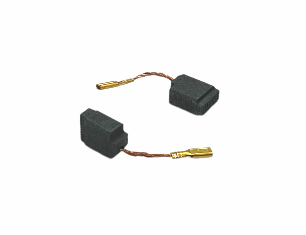 Uhlíky Dewalt 2ks, 6,3 x 9,8 x 13,8 mm, 1003860-00 (636128-03), uhlíky do elektromotorů