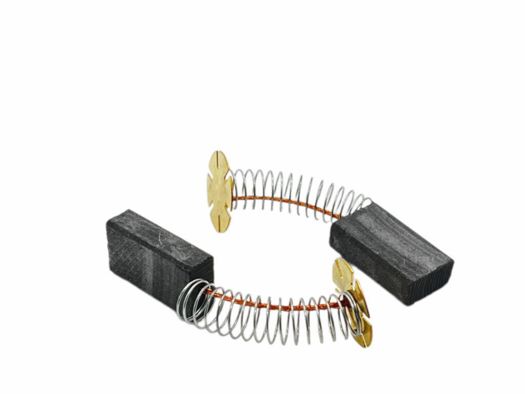 Uhlíky Eltos / Sparky 2ks, 8 x 16 x 28 mm, 210 293, 216 325, do elektromotorů ručního nářadní