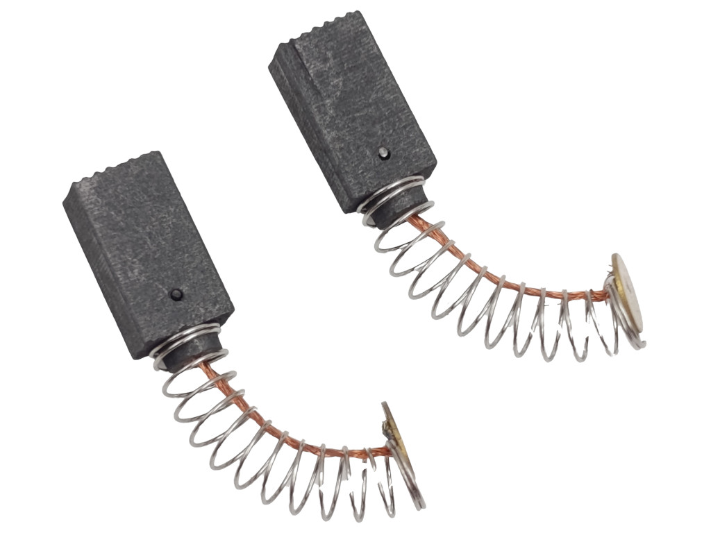 Uhlíky Eta 2ks, 5.0 x 8.0 x 16 mm, kuchyňský robot Eta 0028 Gratus 