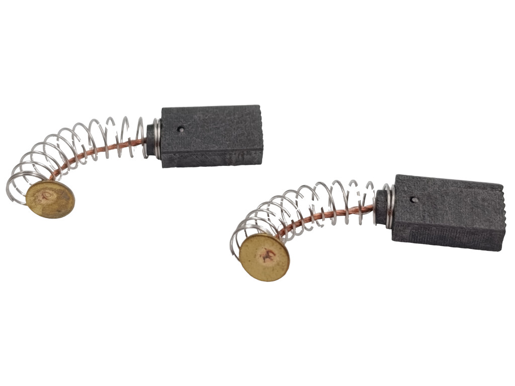 Uhlíky Eta 2ks, 5.0 x 8.0 x 16 mm, kuchyňský robot Eta 0028 Gratus 