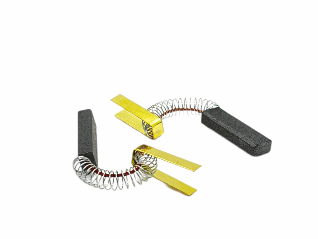 Uhlíky Eta 2ks, 5  x 8 x 26.5 mm, elektromotor ETA STANDARD T400