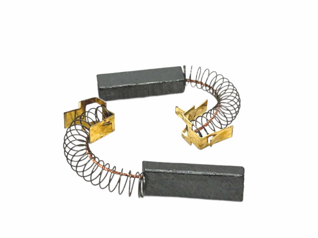 Uhlíky Eta 2ks, 6.1 x 9.8 x 31 mm, vysavače s konektorem 4,7 mm ( ETA 0986 87010 )