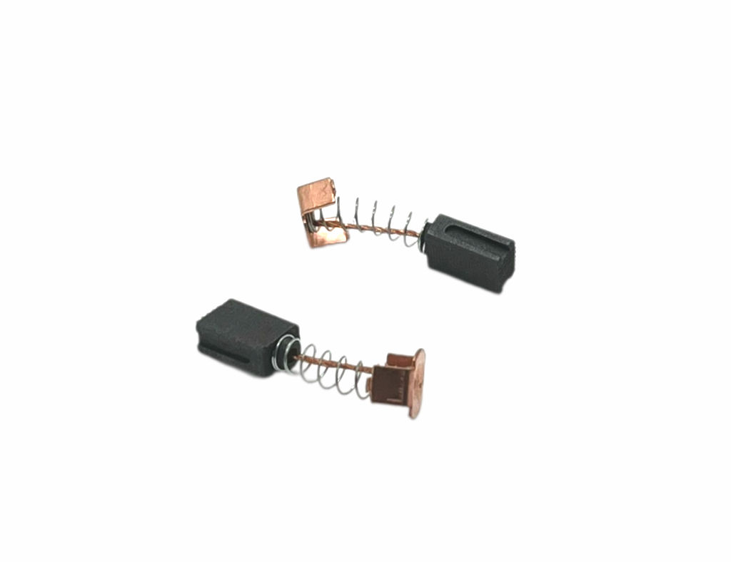 Uhlíky Ferm 2ks, 4,9 x 7,9 x 11,0 mm, 408825, 408712, uhlíky do elektromotorů