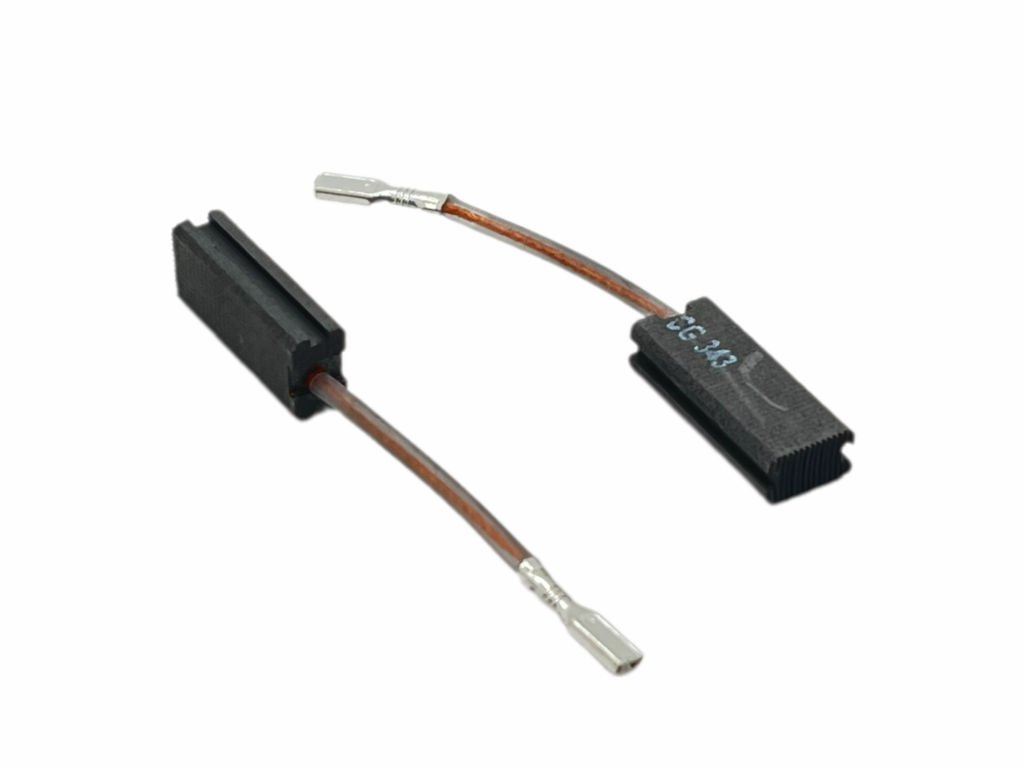 Uhlíky Hilti 2ks, 6,3 x 10 x 25 mm, 71876, elektromotor bouracího kladiva 