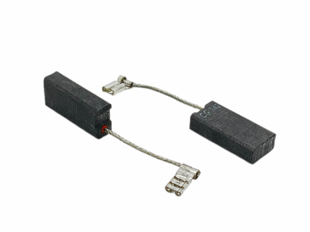 Uhlíky Hilti 2ks, 7 x 12,5 x 26 mm, uhlíky do elektromotorů, kladiva