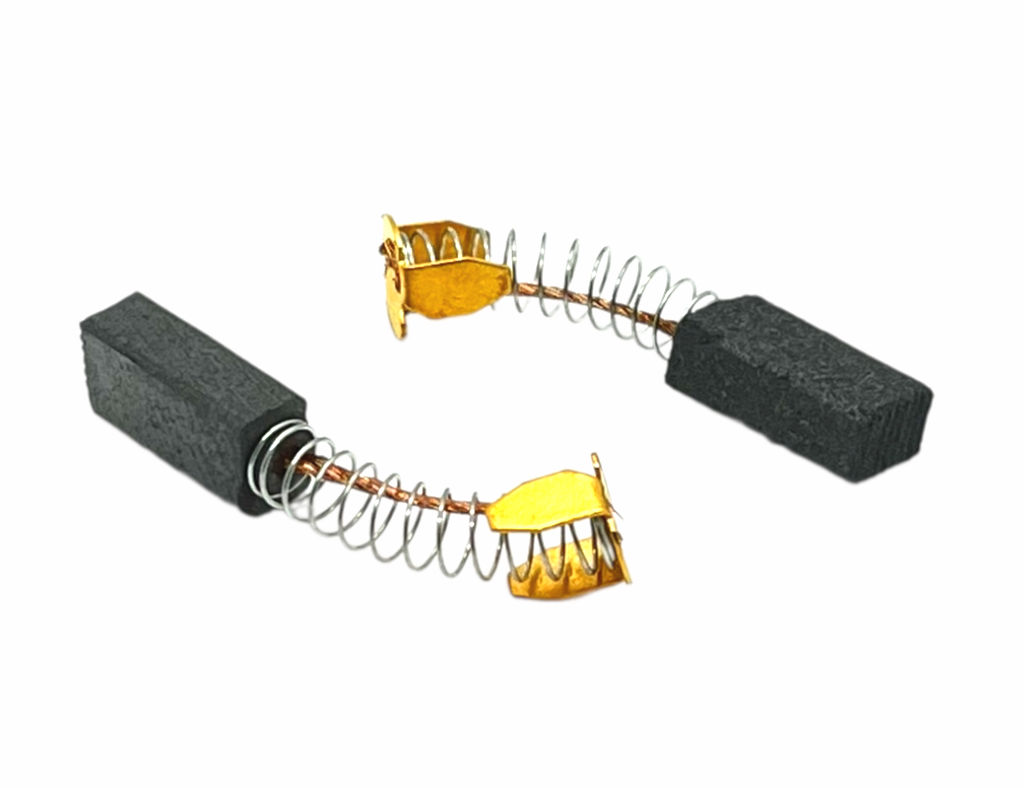 Uhlíky Hitachi 2ks, 5,9 x 8,8 x 17,0 mm, 333631, uhlíky do elektromotorů