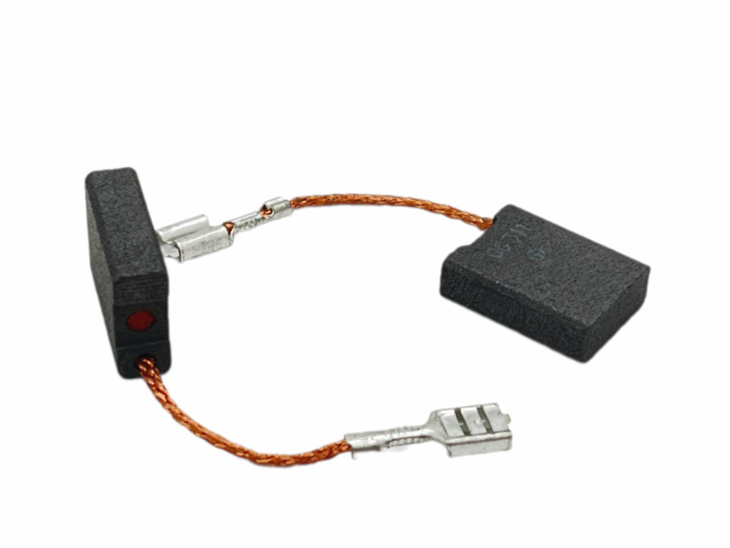 Uhlíky Hitachi 2ks, 7 x 17 x 22 mm, 999 061, 999 089 B, uhlíky do elektromotorů, brusky