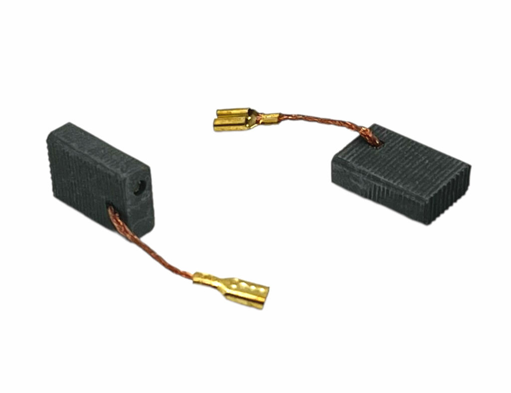 Uhlíky Milwaukee 2ks, 4,9 x 10,9 x 16,0 mm, 4931441532, uhlíky do elektromotorů