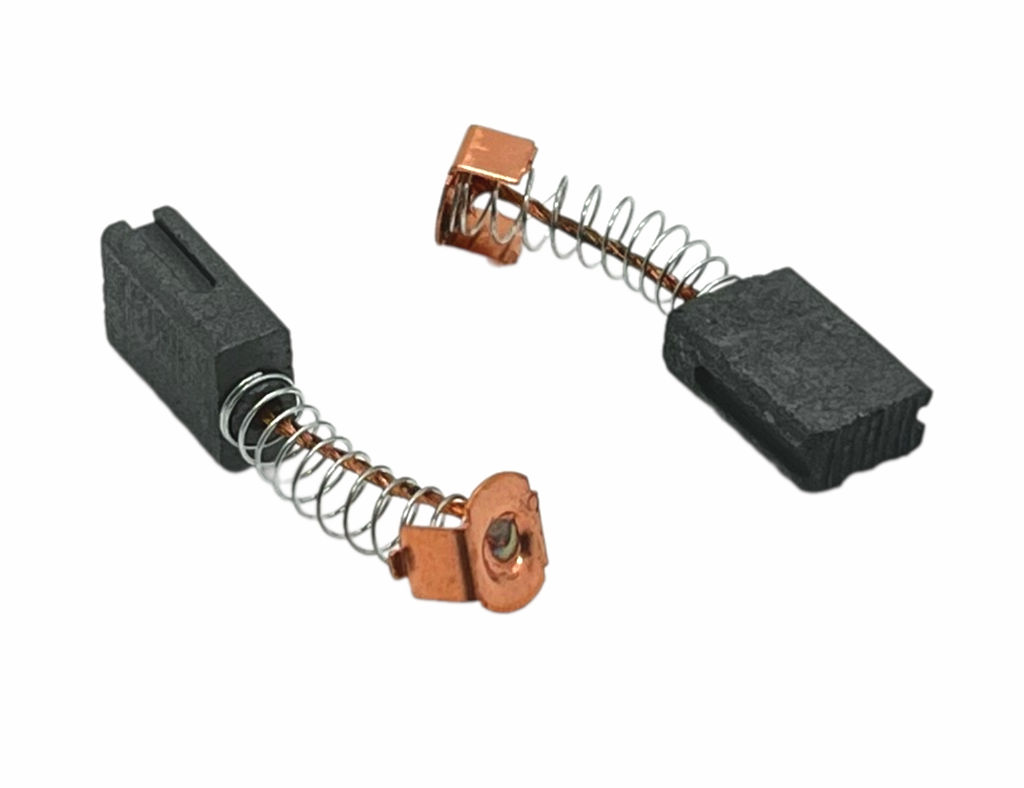 Uhlíky Parkside 2ks, 5,9 x 10,9 x 16,2 mm, POF 1200 C2, uhlíky do elektromotorů