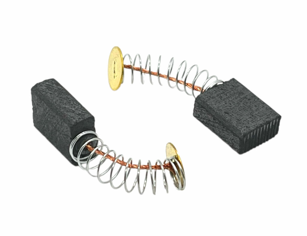 Uhlíky Parkside 2ks, 6,7 x 13,0 x 17,0 mm, PFMR 1600 B2 IAN 352054_2007, uhlíky do elektromotorů