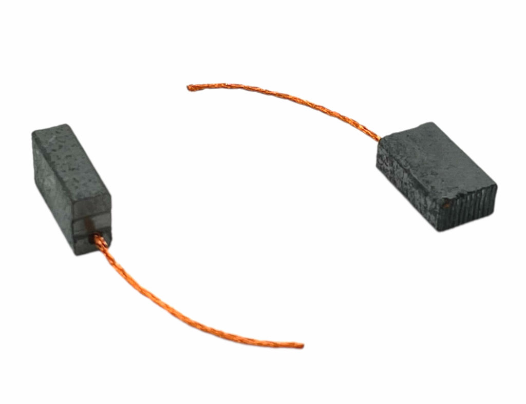 Uhlíky Parkside 2ks, 7,0 x 12,0 x 20,0 mm, PWS 230 D4, uhlíky do elektromotorů