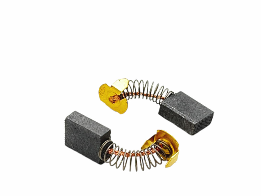 Uhlíky do motoru 2ks, 6,4 x 13,4 x 17,0 mm, SF-MR07, uhlíky do elektromotorů