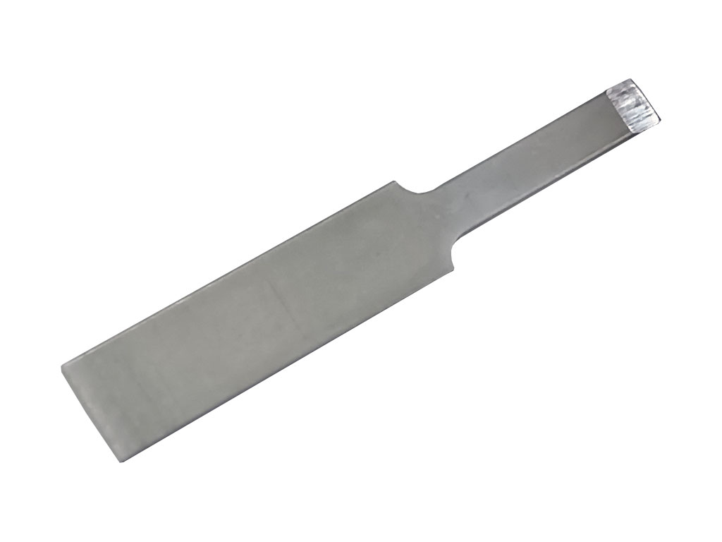 Úzká dlátová čepel #5 pro drážkování měkkých materiálů JAKEMY JM-Y10 / JM-Y10 Pro, balení 10 ks 