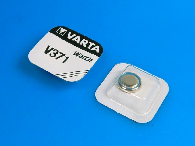 V371 / SR69 Baterie Varta V370