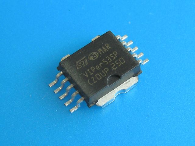 VIPer53SP-E     ST   - SMD