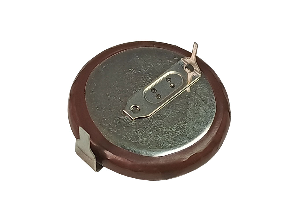 VL2330 Baterie lithiová s vývody na ležato, 2 pin, VL-2330 / HFN Panasonic