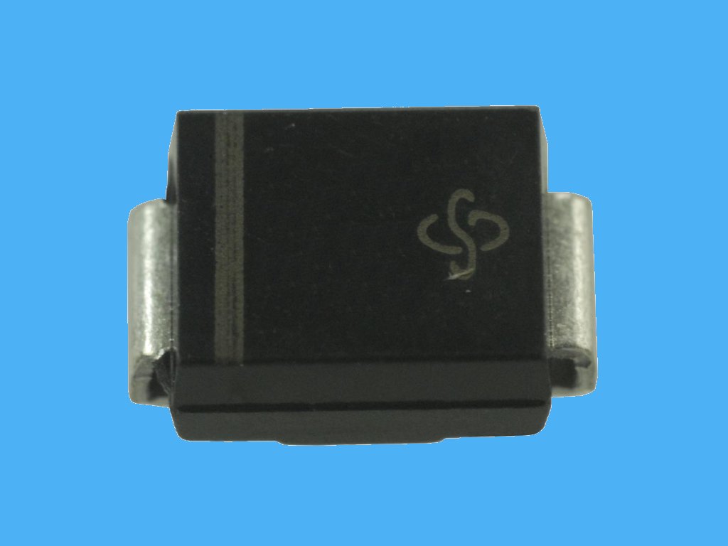 VSSB420S-M3 schottky dioda  SMD provedení, SMD CODE V4D